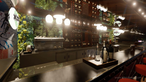 CozyBar