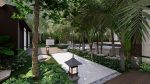 Balinese Garden